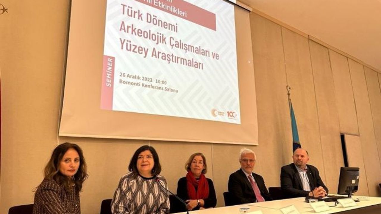 Arkeoloji sempozyumunda Çobankale konuşuldu