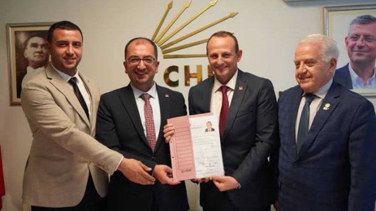 CHP'nin Çiftlikköy Belediye Başkan Adayı netleşti