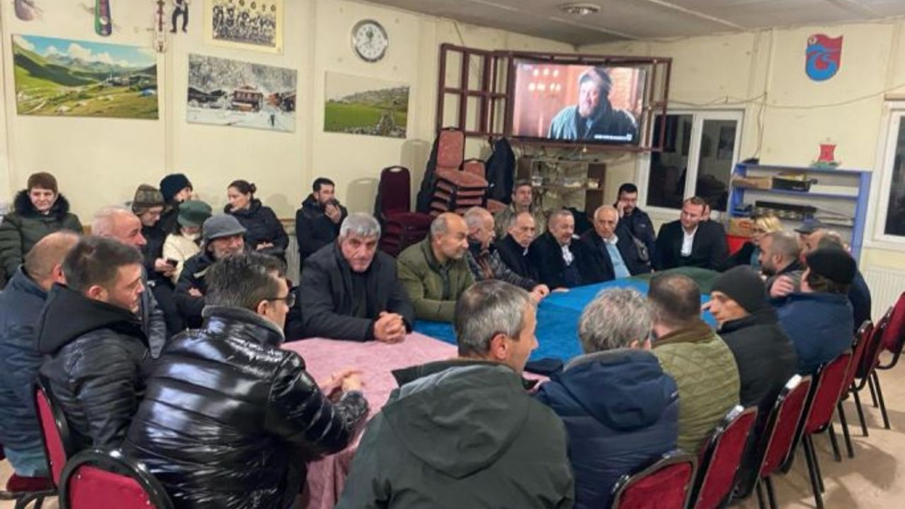 CHP’li Fazlaca ve Demirci’den seçim ziyaretleri
