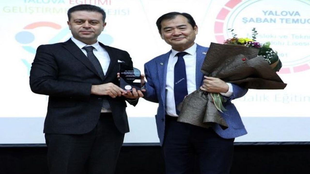 Japon deprem uzmanı Moriwaki Yalova’da