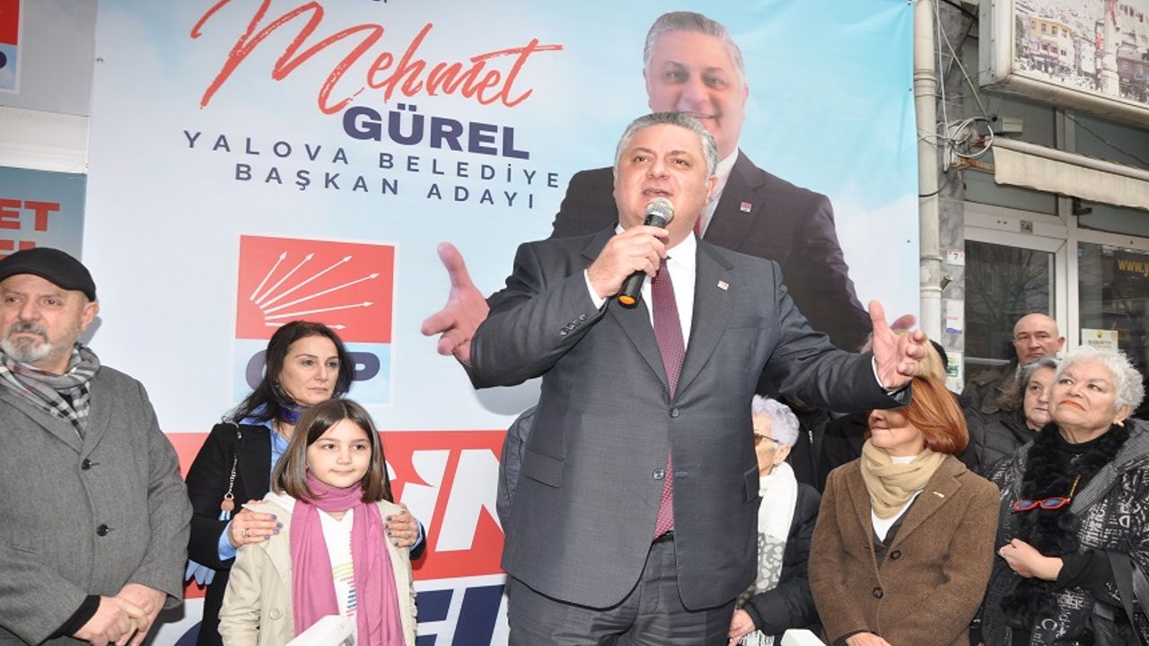 Mehmet Gürel: Şehrimizi depreme karşı dirençli hale getireceğiz