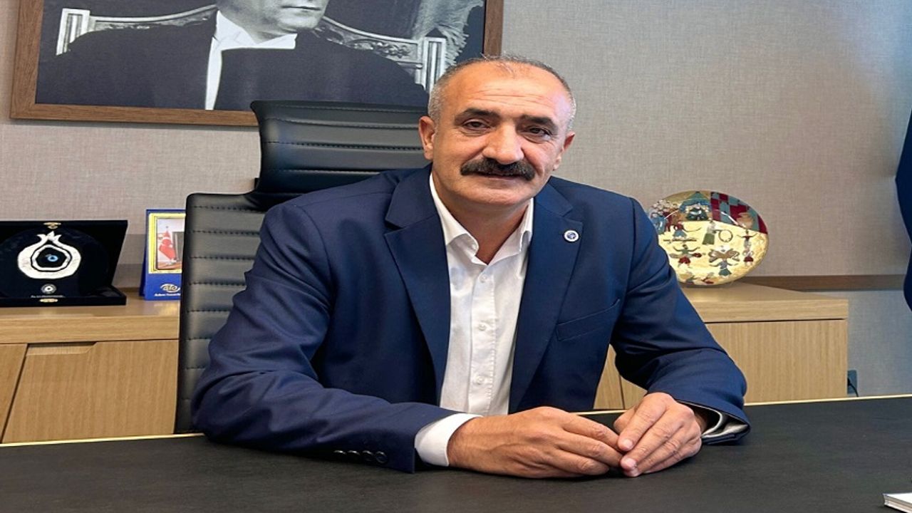 Abdurrahman Tutuğ CHP’den istifa etti