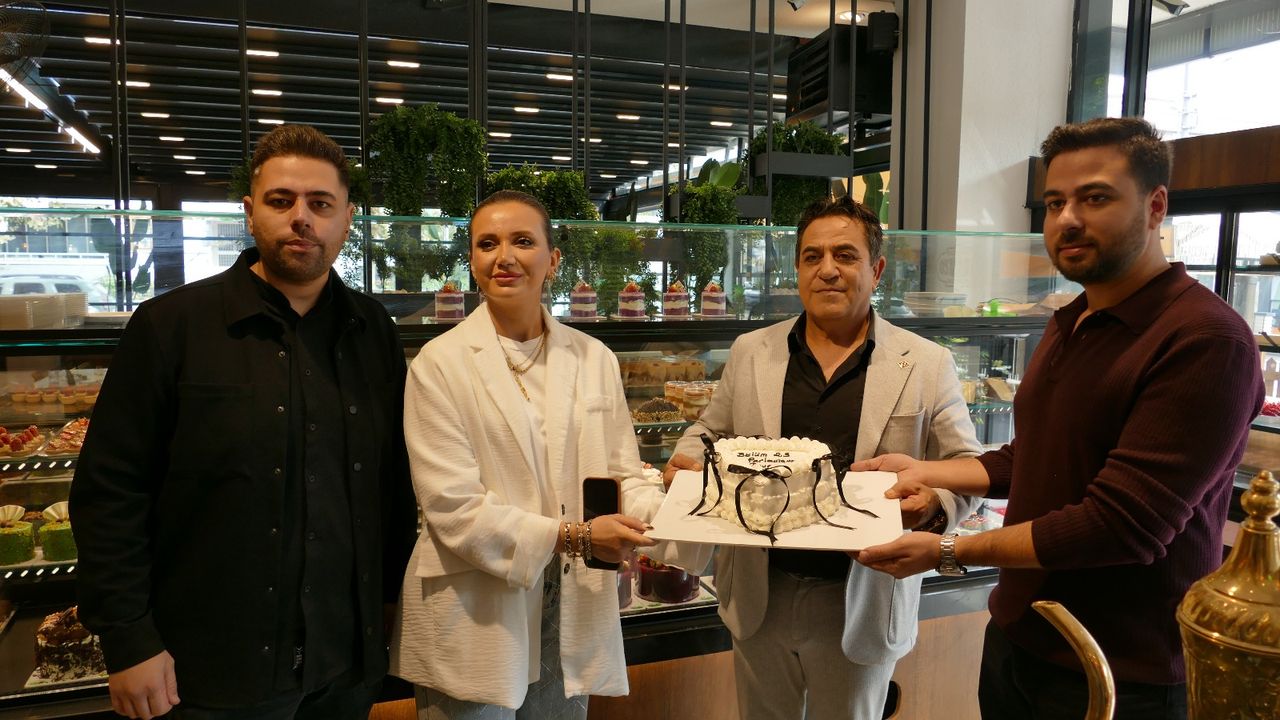 Gaziantepli Osmanlı Baklavacısı Yalova’da 3. Şubesini Açtı – Kahvaltı ve Tatlıda Yeni Adres