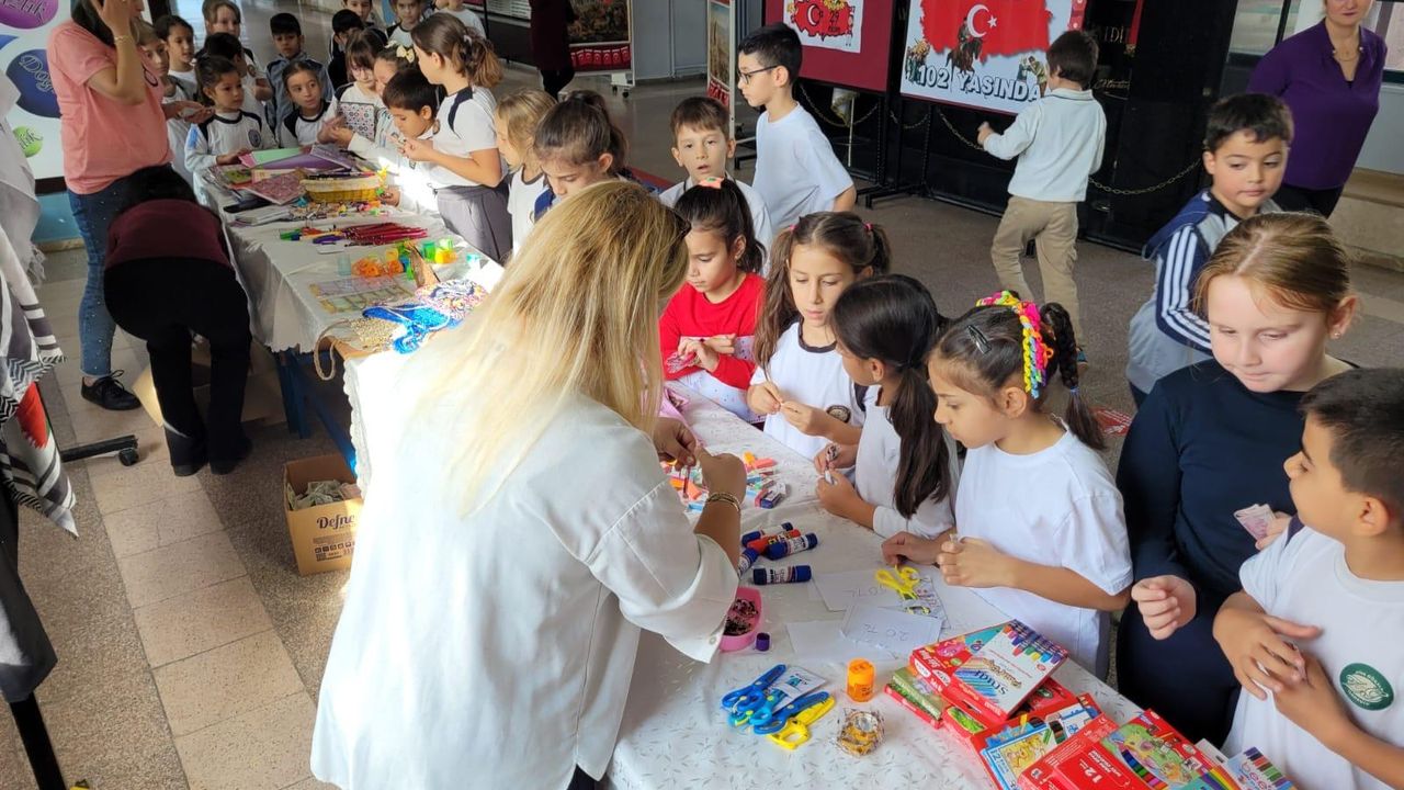 Yalova’dan Gazze’ye “Bir Okul Bin Umut” Desteği