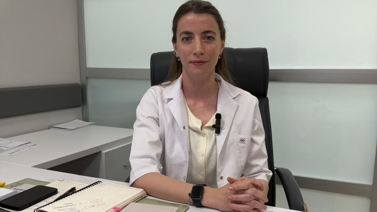 Dünya İnme Günü: Dr. Büşra Şişman İnmede Erken Müdahalenin Hayat Kurtardığını Vurguladı