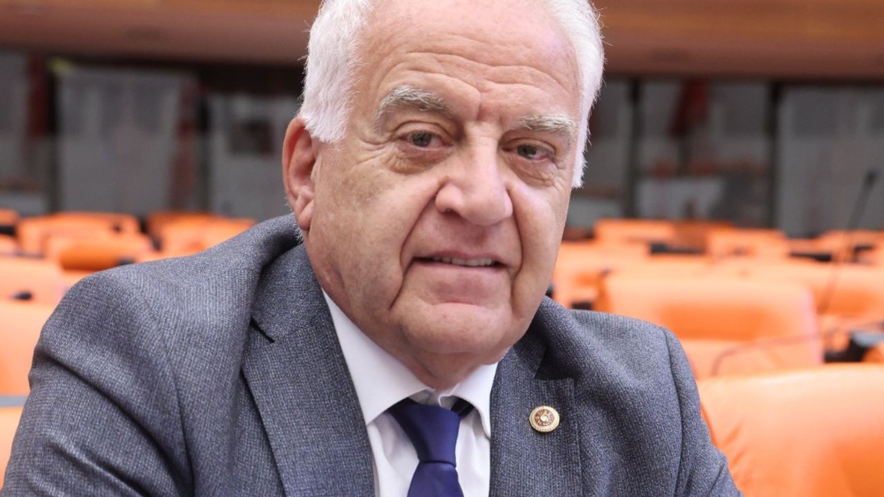 CHP’li Tahsin Becan: 2026 Bütçesinde Yine Halk Yok! “Vergi Affı Var, Emekli Yok, Esnaf Yok”