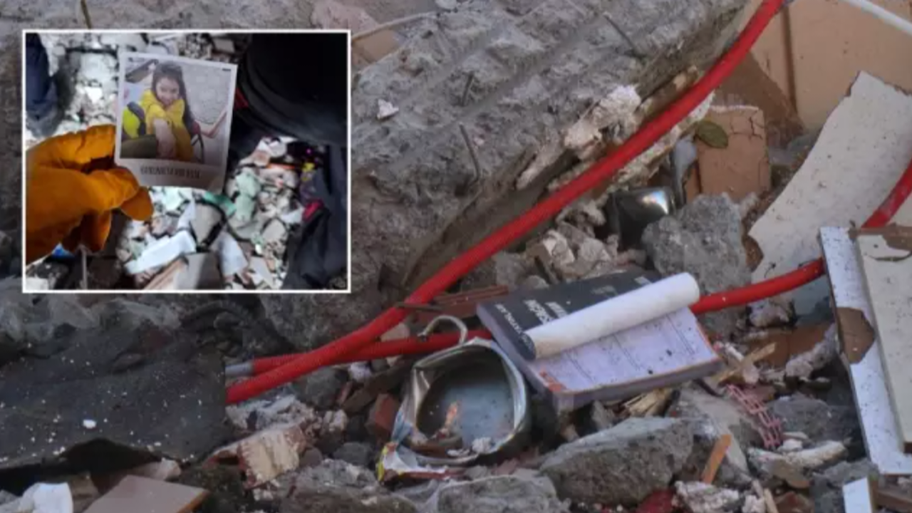 Gebze’de çöken binada Bilir ailesi faciası: Enkazdan çıkan not yürekleri dağladı