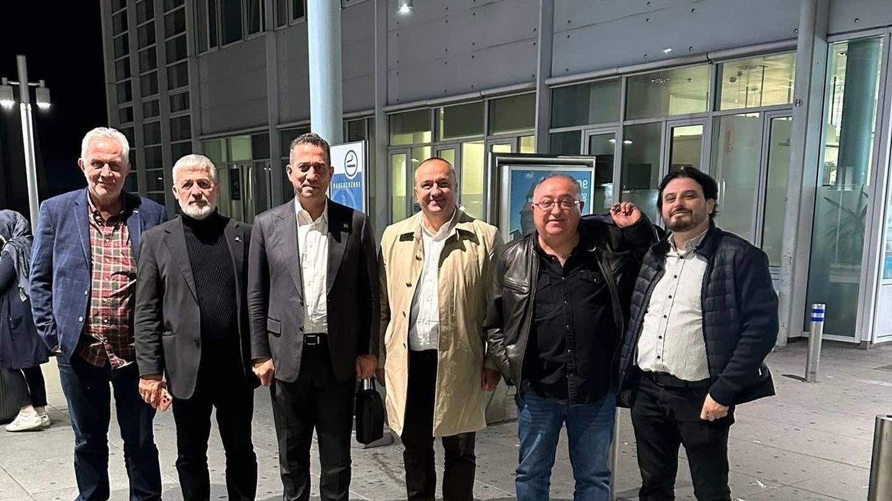 Çınarcık Belediye Başkanı Avni Kurt, Almanya’daki Cumhuriyet Balosu’nda: “Yurtiçi ve Yurtdışında Mücadelemiz Sürecek”