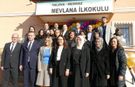 Mevlana İlkokulu’nda Karne Sevinci