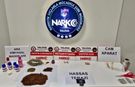 Yalova’da Narkotik Operasyonu: 2 Tutuklama, Çok Sayıda Uyuşturucu Madde Ele Geçirildi