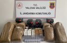 Yalova’da Kaçakçılıkla Mücadelede Operasyon: Bandrolsüz Tütün ve Etil Alkol Ele Geçirildi