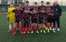 Çiftlikköy Belediyespor Altyapısı Haftaya Damga Vurdu: U-15 Liderliğini Sürdürüyor