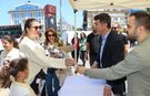 ANNELER GÜNÜ’NDE YALOVA BELEDİYESİ’NDEN ANLAMLI JEST