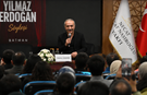 Yılmaz Erdoğan, Batmanlı Sanatseverlerle Buluştu