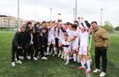Çiftlikköy Belediyespor U-15 Şampiyon Oldu! Yalovaspor’u 1-0 Mağlup Etti