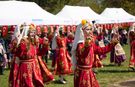 Subaşı’nda Hıdrellez Coşkusu: Geleneksel Kutlamalar Kültürel Şölene Dönüştü