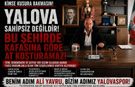 Yalovaspor Başkanı Ali Yavru’dan sert açıklama: “Yalova sahipsiz değildir”