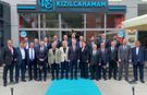Hasan Soygüzel’e Ankara’da Önemli Görev: Vilayetler Birliği Encümen Üyesi Seçildi