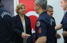 Çiftlikköy’de Kurban Bayramı Bayramlaşma Töreni Düzenlendi