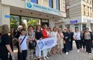 YAGED ve Turkuaz Derneği Kosova’da Gönüllere Dokundu: Prizren’de “Evlad-ı Fatihan’ın” Sergisi Büyük İlgi Gördü