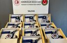 Yalova Ro-Ro Limanı'nda Kaçakçılık Operasyonu: 727 Bin TL Değerinde Elektronik Eşya Ele Geçirildi