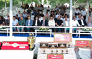 116. Tarihî Fevziye Yağlı Pehlivan Güreşleri’nde Başpehlivan Nedim Gürel Oldu