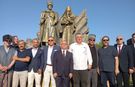Yalova'da 21 Mayıs 1864 Kafkas Sürgünü Anıtı Törenle Açıldı