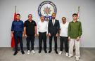 MİSİAD Yönetiminden, Vali Usta ve Müdür Delen’e ziyaret