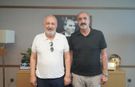 Ali Murat Silpagar’dan YTSO Meclis Başkanı Abdurrahman Tutuğ’a Ziyaret