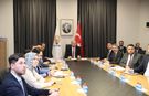 AK Parti Genel Başkan Yardımcısı Ahmet Büyükgümüş: "Türkiye Yüzyılı Hedeflerimiz İçin Kararlılıkla Çalışıyoruz"