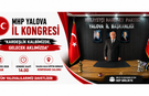 MHP Yalova İl Kongresi 16 Ağustos'ta Gerçekleştiriliyor