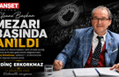 Yalovaspor’un Efsane Başkanı Erdinç Erkorkmaz Mezarı Başında Anıldı