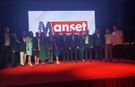 TEMAD Yalova Yönetimi, “Son 25 Yılın Enleri” Ödül Gecesine Katıldı