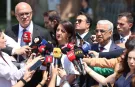 İmralı Heyeti’nden Erdoğan ile Görüşme Öncesi "Yeni Aşama" Mesajı