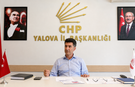 Mesut Tutuğ: "Bizim Rakibimiz Yeni Parti Değil, AK Parti'dir"