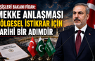 Fidan: Bize Saldırmayan Ülke Hedefimizde Değil