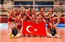 U17 Kız Milliler Mısır'ı 3-0 Yendi! Muhteşem Dönüş