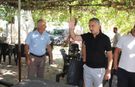 Armutlu Kaymakamı Erinç Demir Yatırımları İnceledi