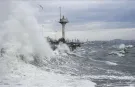 Meteoroloji'den Yalova İçin Fırtına Uyarısı: Saat Verilerek Uyarldı!
