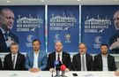 Ahmet Büyükgümüş Kağıthane’de: Türkiye Yüzyılı Buluşmaları İstanbul’da Sürüyor