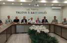 AK Parti Yalova İl Genel Meclisi Eylül Ayı Grup Toplantısı Gerçekleştirildi