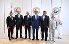 YTSO’dan TOBB Başkanı Hisarcıklıoğlu’na Yalova Ekonomisi İçin Önemli Talepler