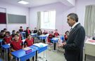 Bakan Yusuf Tekin Yalova’da: Abdülhamid Han Ortaokulu’nu Ziyaret Etti