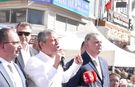 Özgür Özel Yalova’da: Esnafı, üreticiyi ve emekliyi dinledi