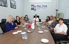 Yalova Kent Konseyi Kadın Meclisi Yeni Dönem Çalışmalarına Başladı