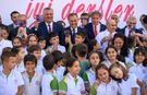 Vali Usta, Yeni Eğitim Yılında Öğrencilerle Buluştu