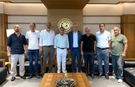 Yalova Şehit Aileleri Derneği’nden YTSO’ya Ziyaret: "Şehit Ailelerimizin Her Zaman Yanındayız"