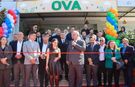 Neşeli Ova Anne, Çocuk Kafe ve Oyunevi Yalova’da Açıldı