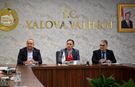 Yalova’nın Turizm Tanıtım Çalışmaları Değerlendirildi