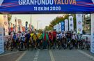 Granfondo Yalova 2026’da YABİS’li Sporculardan Önemli Dereceler